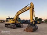 Used Excavator